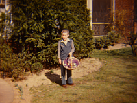 Billy Sams Easter apr 1950
